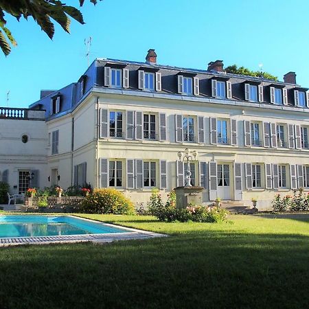 Le Clos des Fées Asnières-sur-Oise Esterno foto