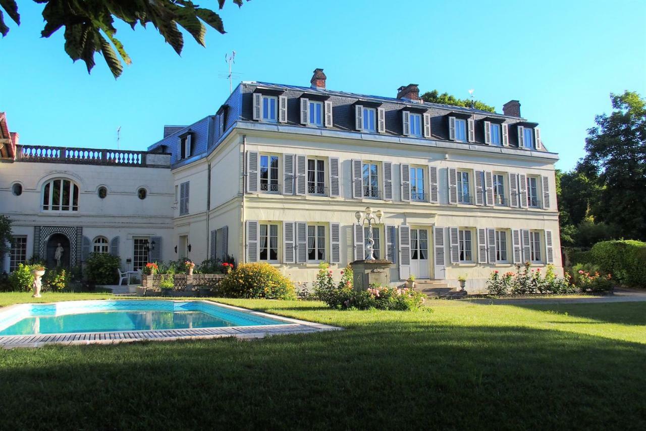 Le Clos des Fées Asnières-sur-Oise Esterno foto