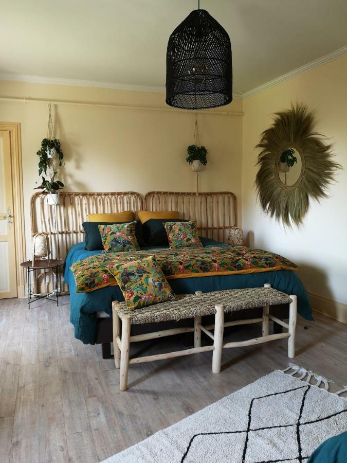 Le Clos des Fées Asnières-sur-Oise Esterno foto