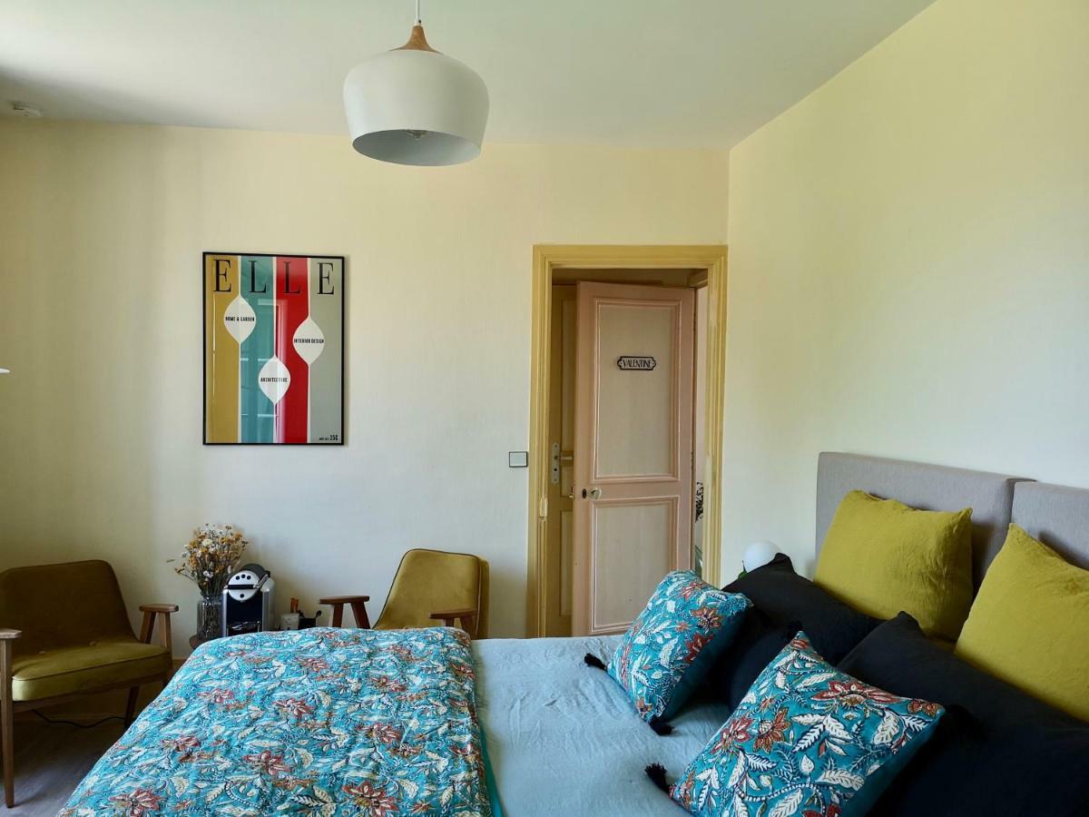 Le Clos des Fées Asnières-sur-Oise Esterno foto