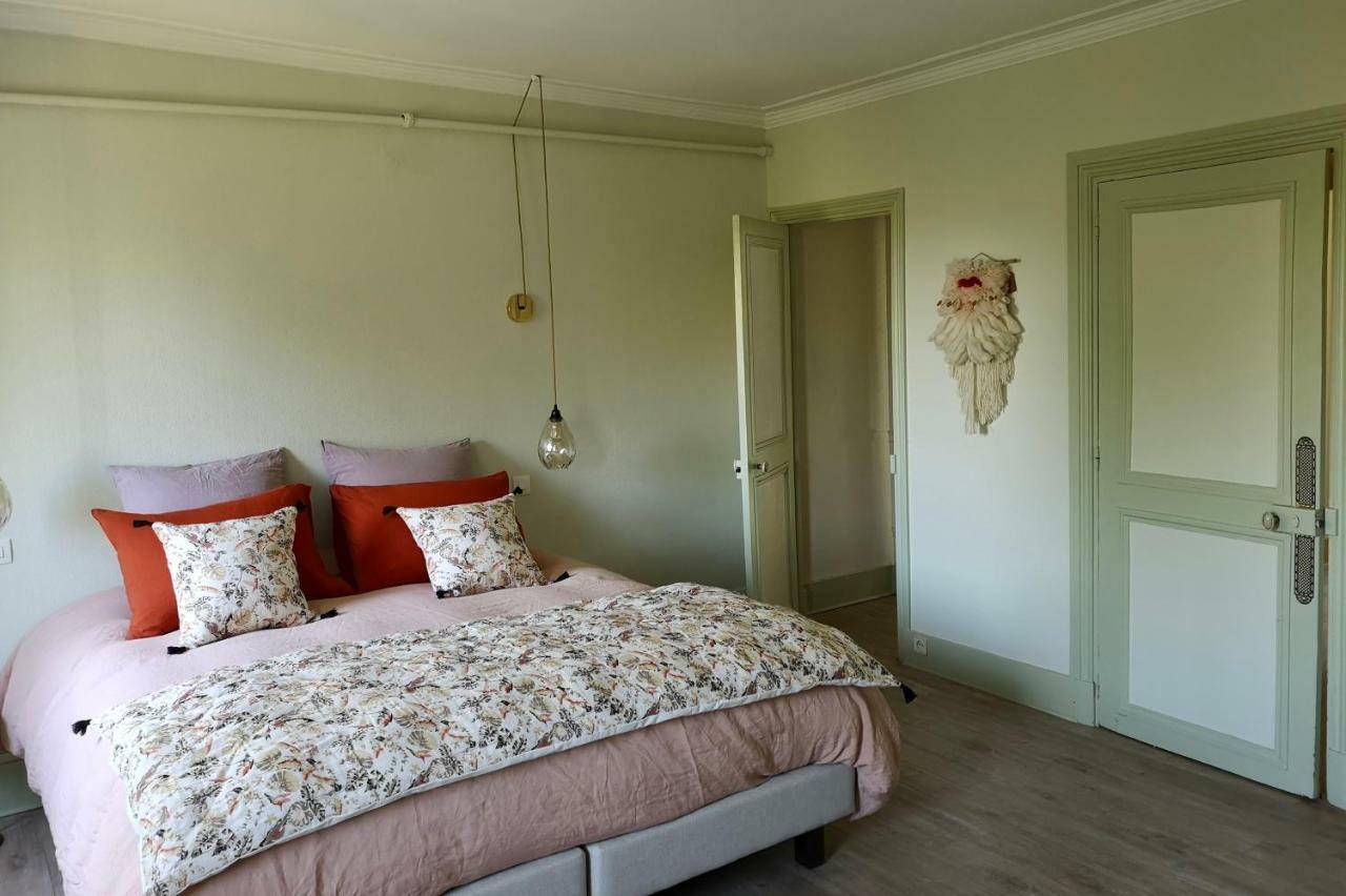 Le Clos des Fées Asnières-sur-Oise Esterno foto