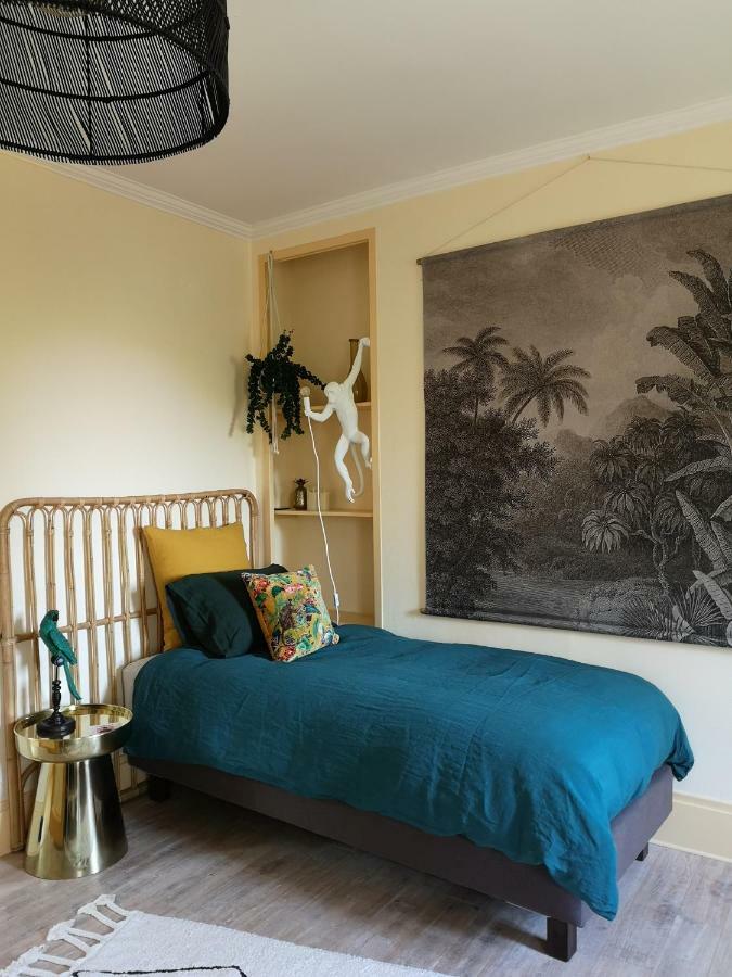 Le Clos des Fées Asnières-sur-Oise Esterno foto