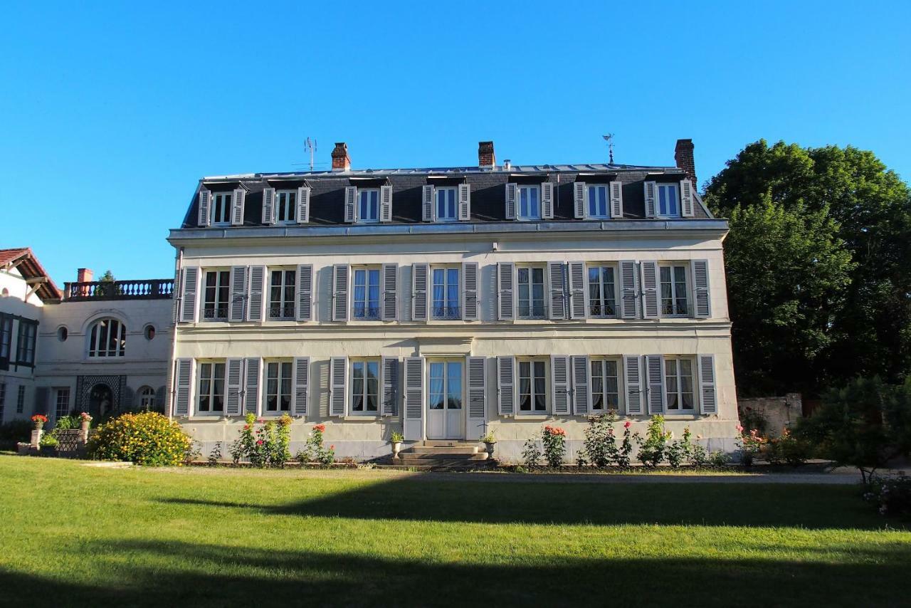 Le Clos des Fées Asnières-sur-Oise Esterno foto