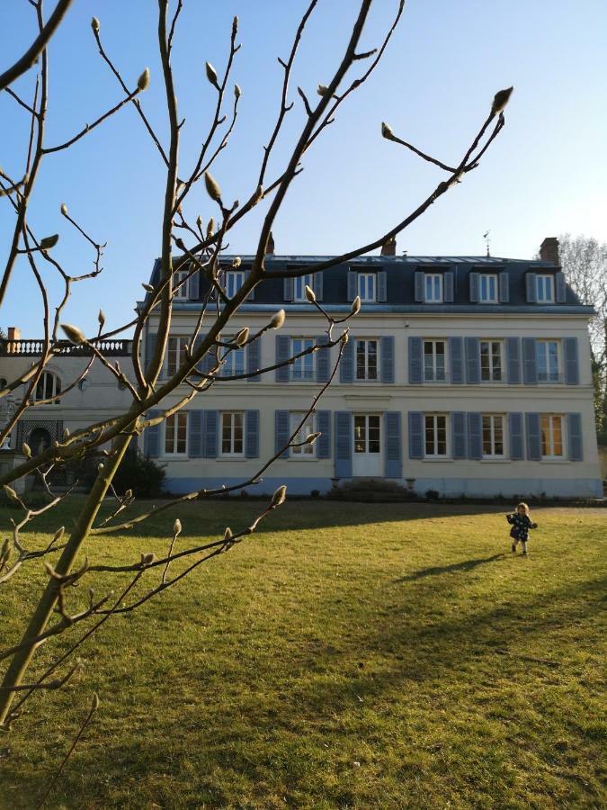 Le Clos des Fées Asnières-sur-Oise Esterno foto