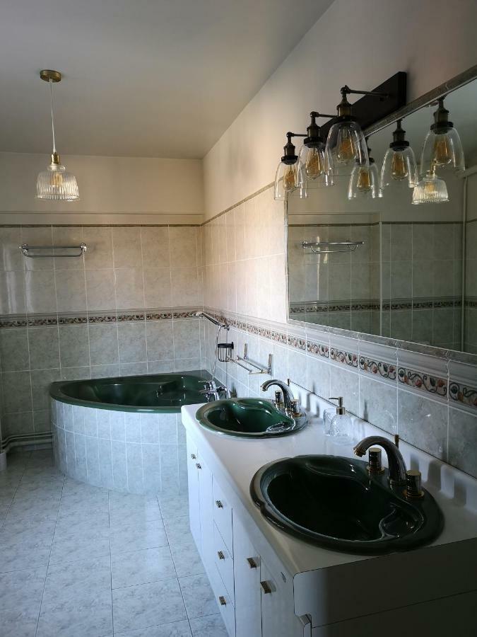 Le Clos des Fées Asnières-sur-Oise Esterno foto