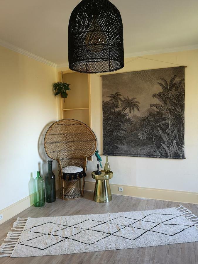 Le Clos des Fées Asnières-sur-Oise Esterno foto