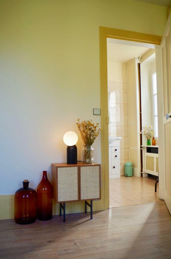 Le Clos des Fées Asnières-sur-Oise Esterno foto